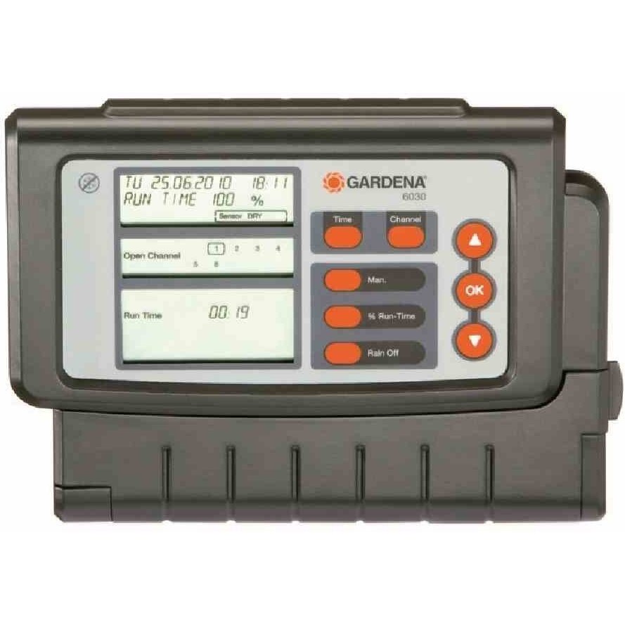 Sistem Control Irigare Classic 6030 18 Programe Gri