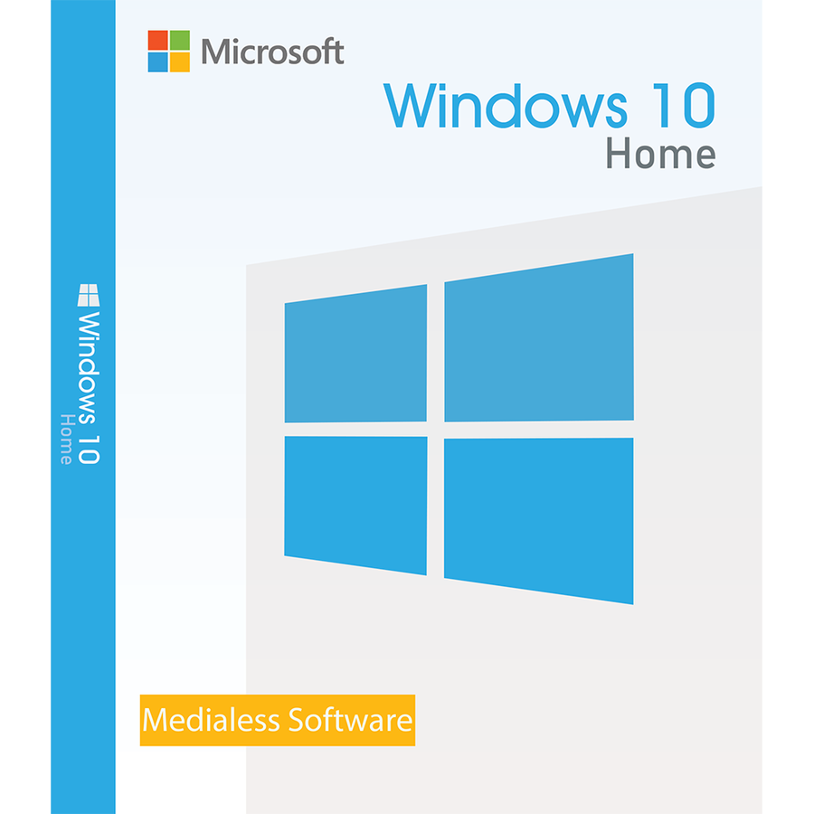 Sistem de Operare Windows 10 Home 32/64 bit Multilanguage MAR Medialess