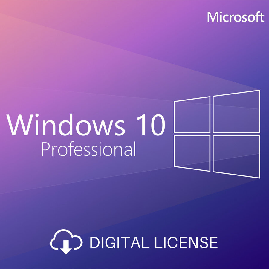 Sistem de Operare Windows 10 Professional 32/64 bit Multilanguage OEM Licenta Digitala