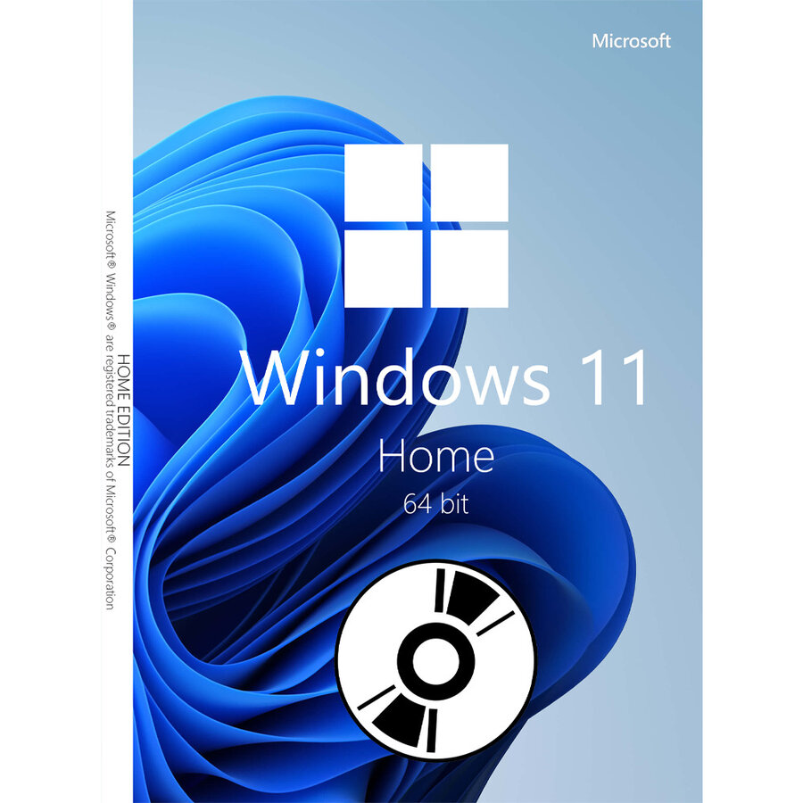 Sistem de Operare Windows 11 Home 64 bit Multilanguage MAR DVD