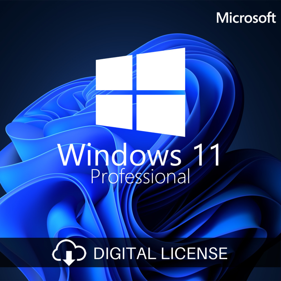 Sistem de Operare Windows 11 Professional 64 bit Multilanguage MAR ver. 24H2 ESD