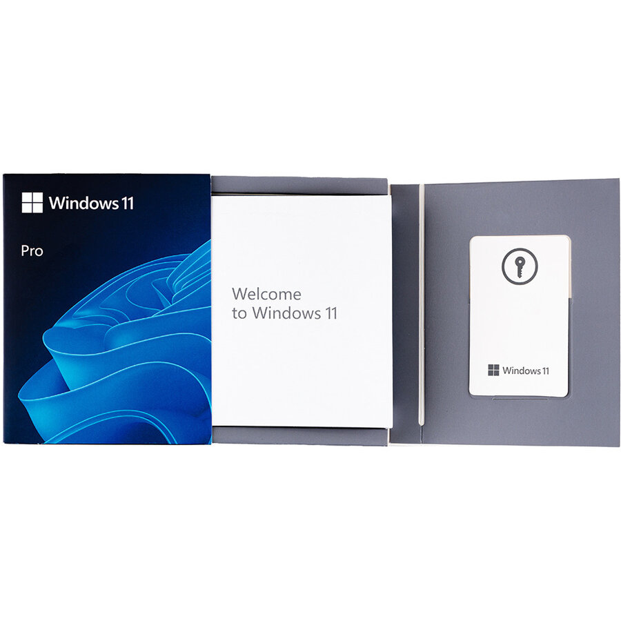 Sistem de Operare Windows 11 Professional OEM FPP 64 bit Multilanguage USB 3.0 Eticheta CoA