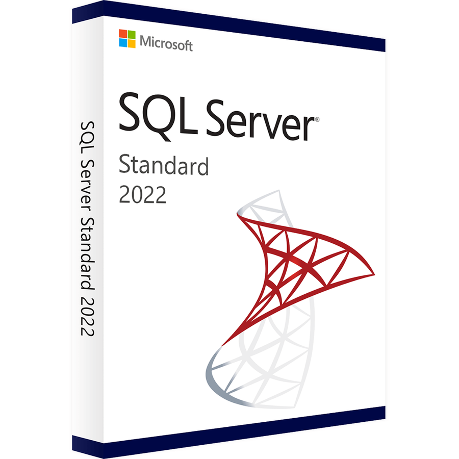 Sistem de Operare Windows SQL Server 2022 Standard Multilanguage Retail ISO Licenta Digitala