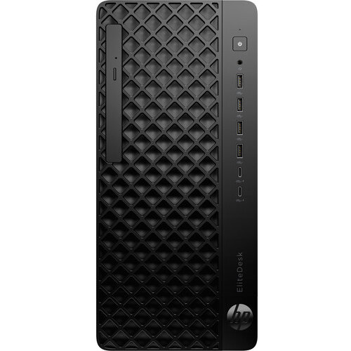 Sistem desktop EliteDesk 8 G1i Intel Core Ultra 5 235 16GB 512GB SSD A400 Windows 11 Pro Black