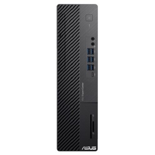 Sistem desktop ExpertCenter D7 Intel Core i3-13100 8GB 512GB SSD Windows 11 Pro Edu Black