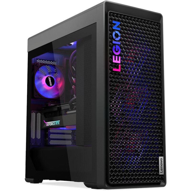 Sistem desktop Legion T7 34IAS10 Intel Core Ultra 7 265KF 32GB DDR5 1TB SSD nVidia GeForce RTX 5080 16GB Black