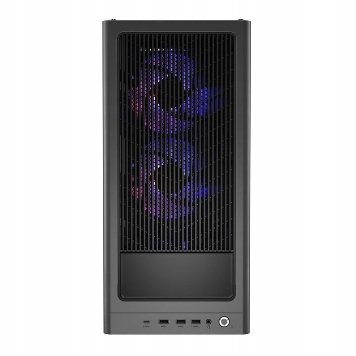 Sistem desktop Legion T7 34IAS10 Intel Core Ultra 9 285K 64GB 2TB SSD RTX 5080 Free Dos Grey