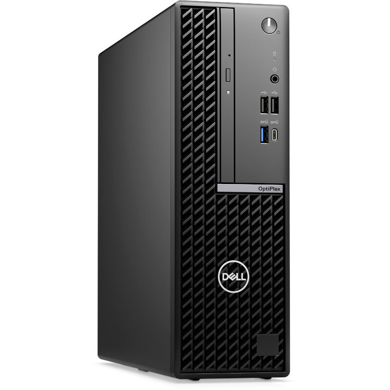 Sistem desktop OptiPlex 7020 SFF Intel Core i3-14100 8GB DDR5 512GB SSD Windows 11 Pro Black