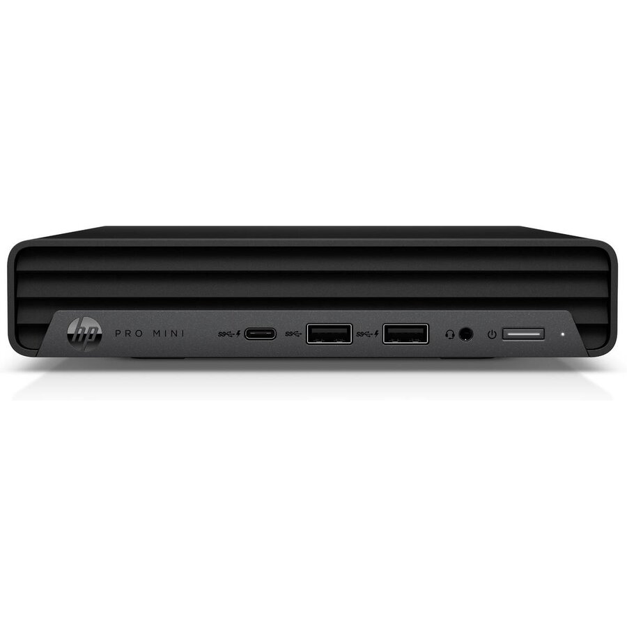 Sistem desktop Pro Mini 400 G9 Intel Core i5-14500T 16GB 256GB SSD Windows 11 Pro Black