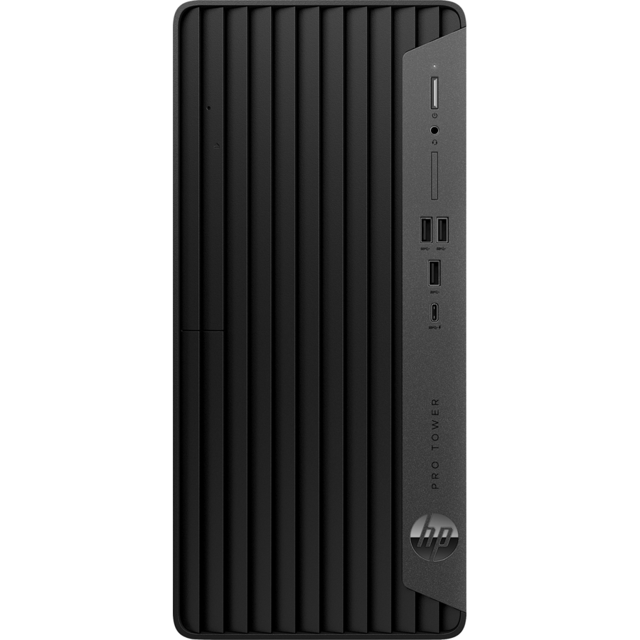 Sistem desktop Pro Tower 400 G9 Intel Core i7-14700 16GB 512GB SSD Windows 11 Pro Black