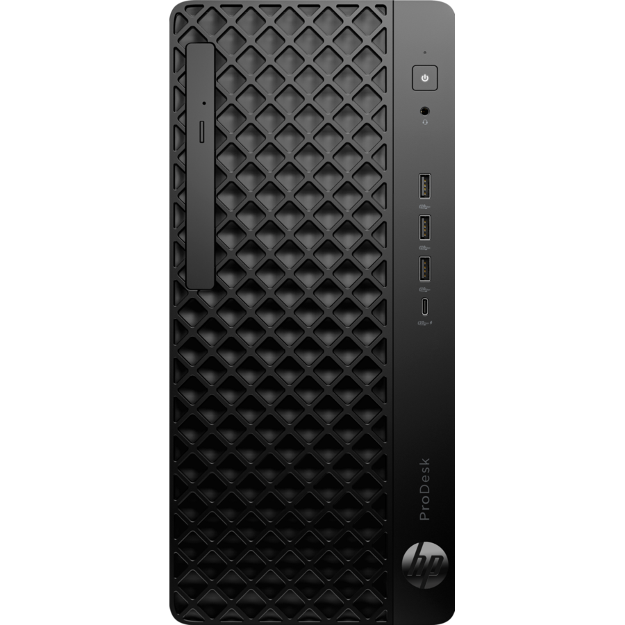 Sistem desktop ProDesk 4 G1i Intel Core Ultra 7 265 16GB 512GB SSD Windows 11 Pro Black