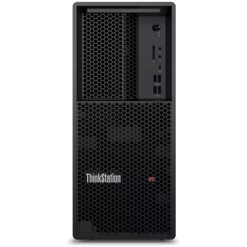 Sistem desktop ThinkStation P3 Intel Core i9-14900K 64GB 1TB SSD Black