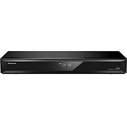Sistem DMR-BST760AG, Blu-ray recorder (black, 500 GB, WLAN, UltraHD/4K)