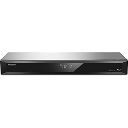 Sistem DMR-BST765AG, Blu-ray recorder (silver/black, 500 GB, WLAN, UltraHD/4K)