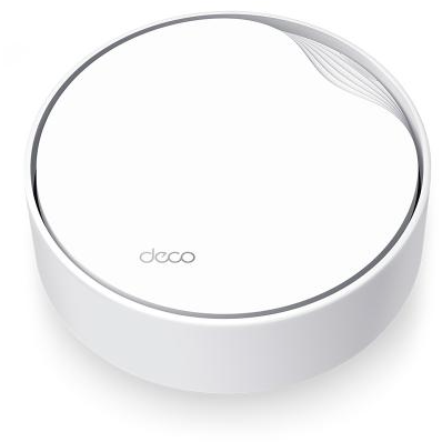 Sistem Mesh Wi-Fi Deco X50-PoE(1-pack)  IPv6 Dual-Band    1x 10/100/1000/2500Mbps Wi-Fi 6  AX3000  Seamless Roaming  Antivirus  Control Parental   Control Voca Alb