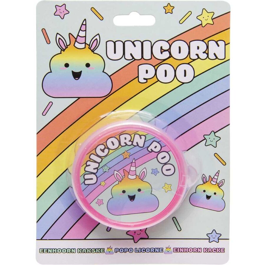 Slime Unicorn Poo
