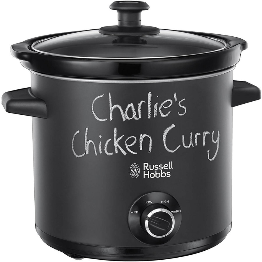 Slow cooker 24180-56 3.5 Litri 200W Negru