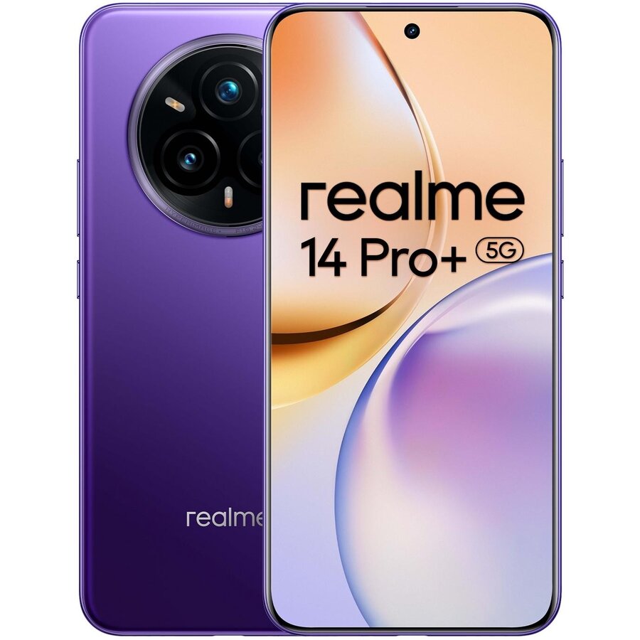Smartphone 14 Pro+ 5G 12GB512GB Nebula Purple