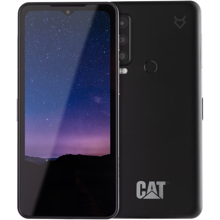 Smartphone CAT S75 6GB 128GB Dual Sim Black