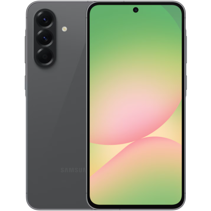 Smartphone Galaxy A56 A566 5G Dual Sim 8GB RAM 256GB Enterprise Edition Graphite