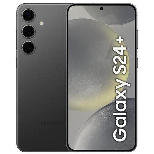Smartphone Galaxy S24+ 5G 12GB 256GB Dual SIM Negru
