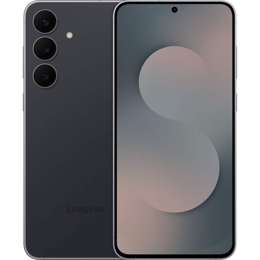 Smartphone Galaxy S25 FE Dual SIM 8GB 128GB Jetblack