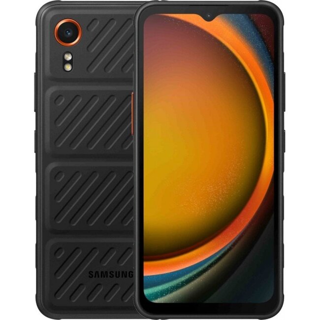 Smartphone Galaxy Xcover 7 6GB 128GB Dual SIM G556 Negru