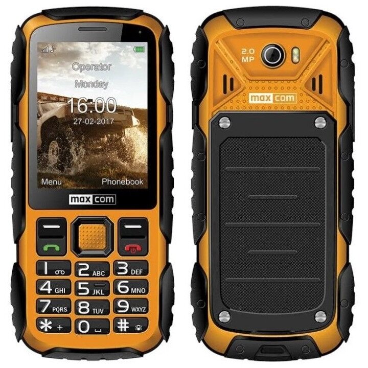 Smartphone MM 920 L 32GB Galben