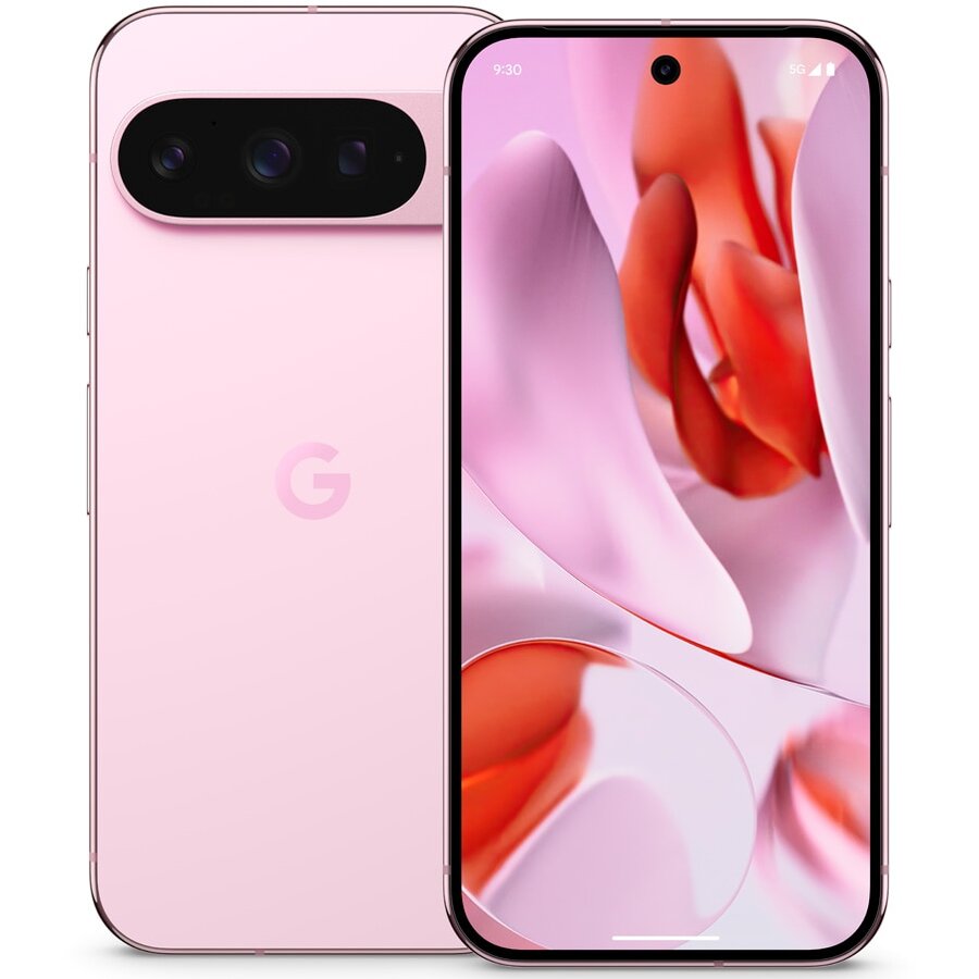 Smartphone Pixel 9 Pro 5G Dual Sim 16GB RAM 128GB Rose