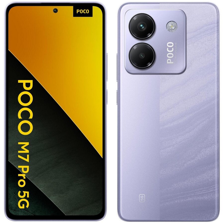Smartphone POCO M7 Pro 8GB 256GB Mov
