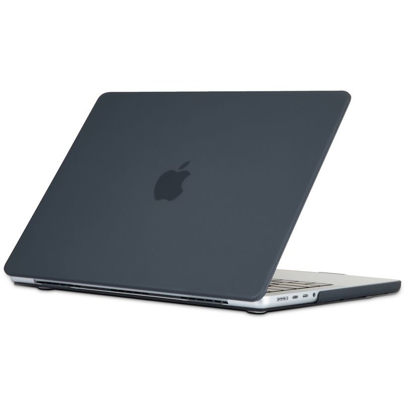 Smartshell compatibila cu Macbook Pro 16 inch 2021/2022/2023 Matte Black