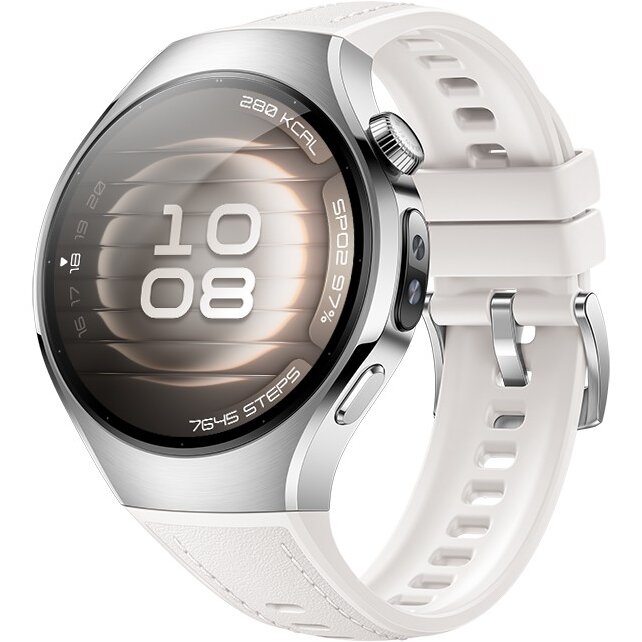 Smartwatch 5 Classic 42mm Alb