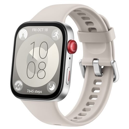 Smartwatch 55020CJH Fit 3 Solo-B09S Amoled 1.82inch Alb