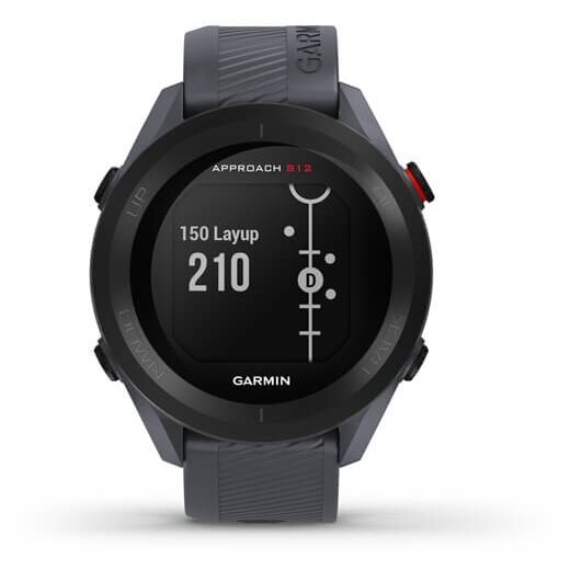 Smartwatch Approach S12 MIP 43mm Digital 175 x 175 Pixeli Touchscreen Grey