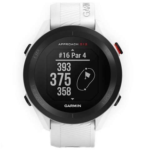 Smartwatch Approach S12 MIP Black