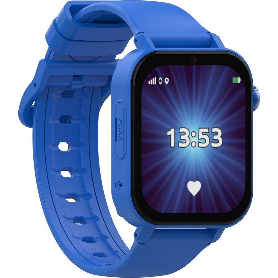 Smartwatch Copii Albastru