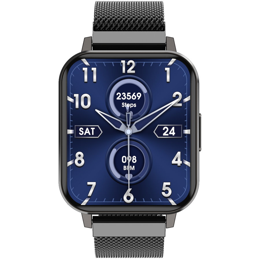 Smartwatch FW45 Aurum 2 Gun Metal