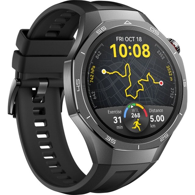 Smartwatch GT 5 Pro 46mm Vili-B29F Gri-Negru
