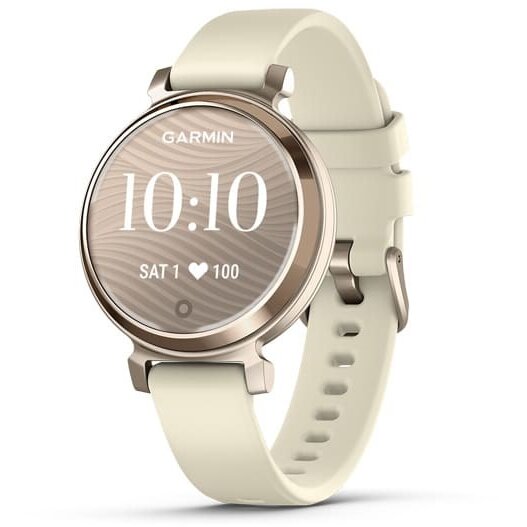 Smartwatch Lily 2 Digital 240 x 201 Pixeli Touchscreen Gold