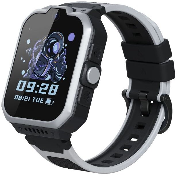 Smartwatch pentru Copii KIDS WATCH K1 PRO Ecran IPS 1.83Inch Wi-Fi 4G Gri