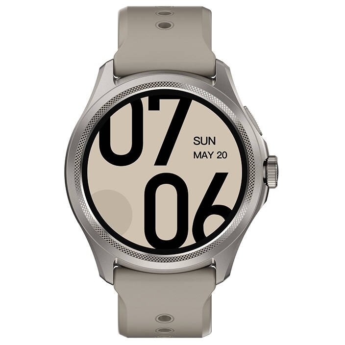 Smartwatch Pro 5 GPS 1.43inch OLED Sandstone