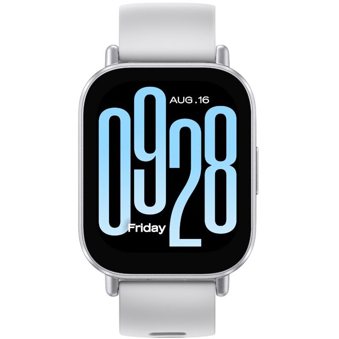 Smartwatch Redmi Watch 5 Active Matte Silver