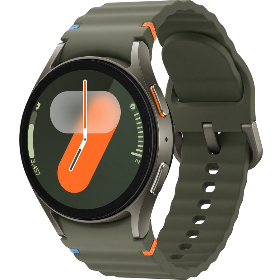Smartwatch SM-L300NZGAEUE Galaxy Watch 7 40mm Bluetooth Green