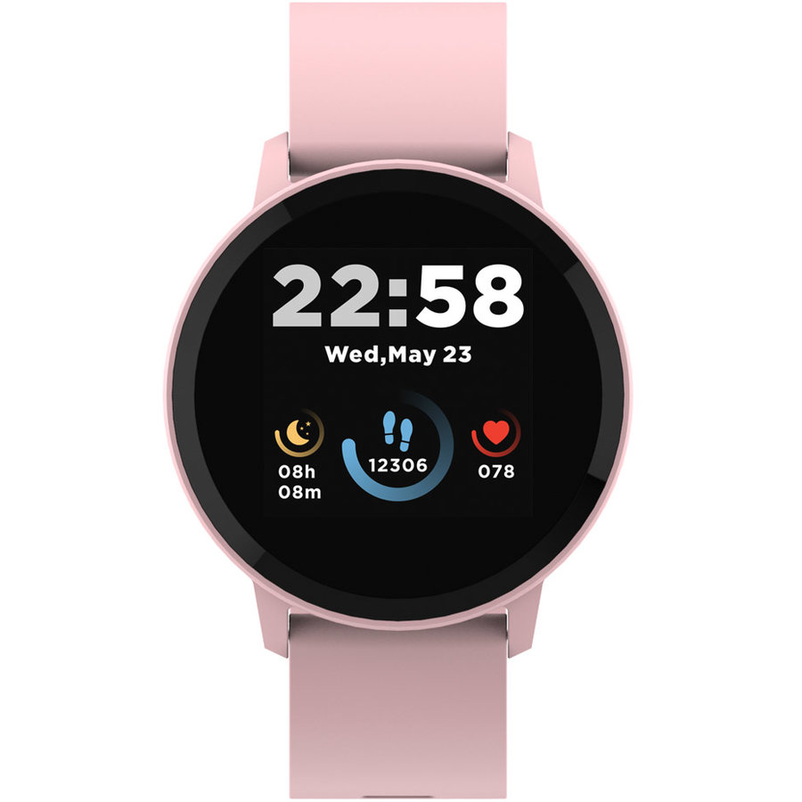 Smartwatch SW-63 Pink