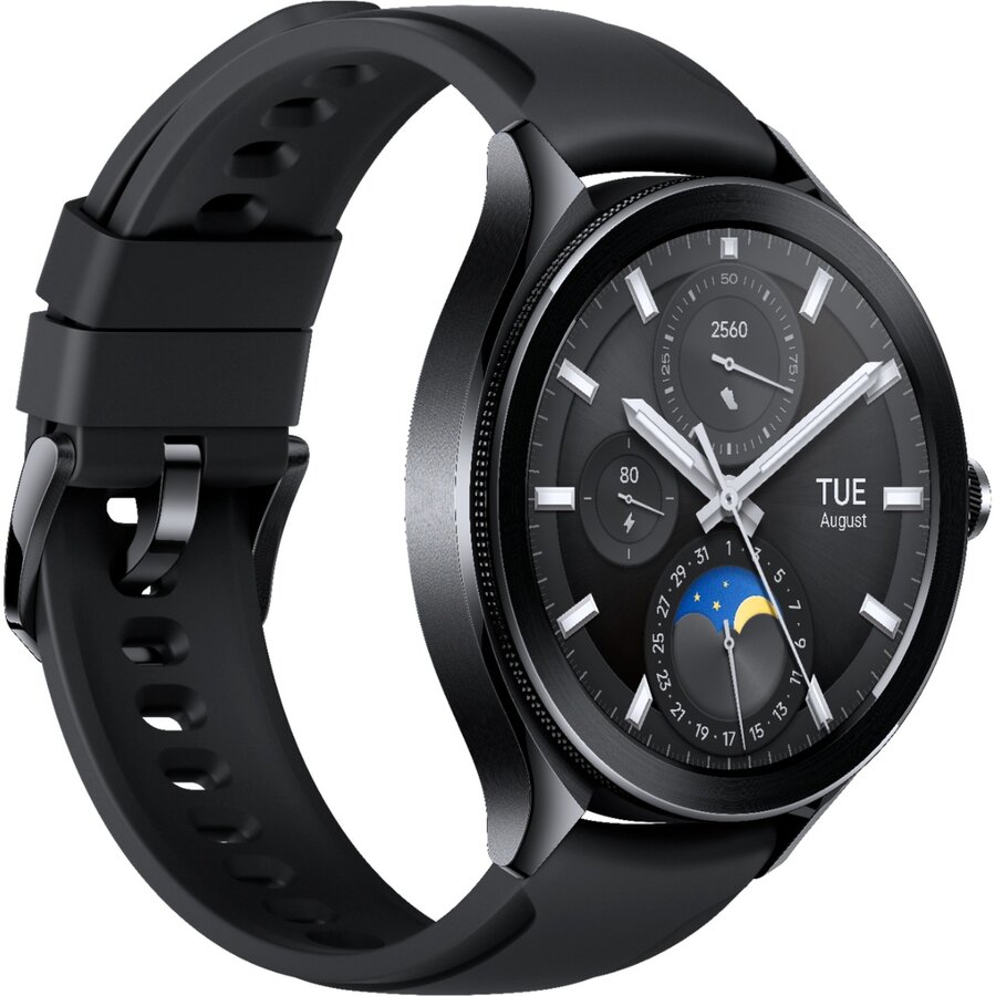 Smartwatch Watch 2 Pro Black