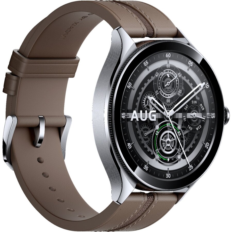 Smartwatch Watch 2 Pro LTE Silver Brown
