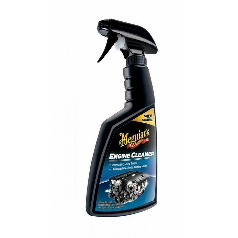Solutie Curatare Compartiment Motor Meguiars Engine Clean 473ml