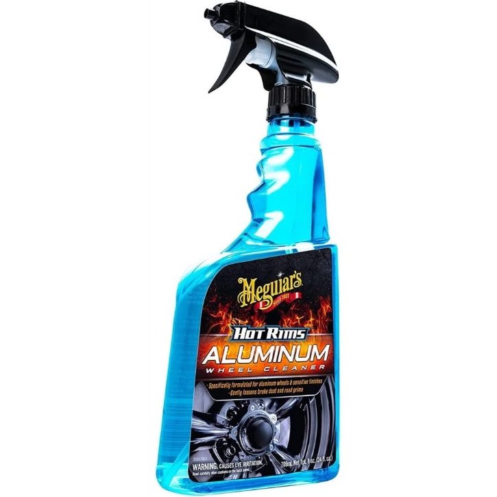 Solutie Curatare Jante Aluminium Hot Rims Aluminum Wheel Cleaner 710ml