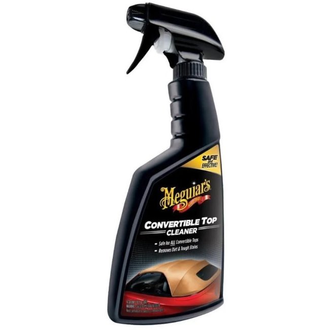 Solutie Curatare Soft-Top Convertible & Cabriolet Cleaner 473ml