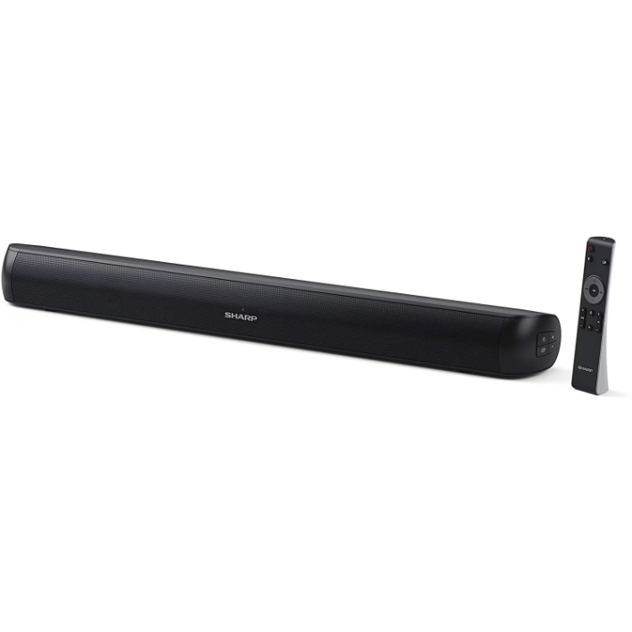 Soundbar HT-SB107 2.0 TV  32inch  HDMI ARC/CEC  Aux-in Optical Bluetooth  65cm Negru